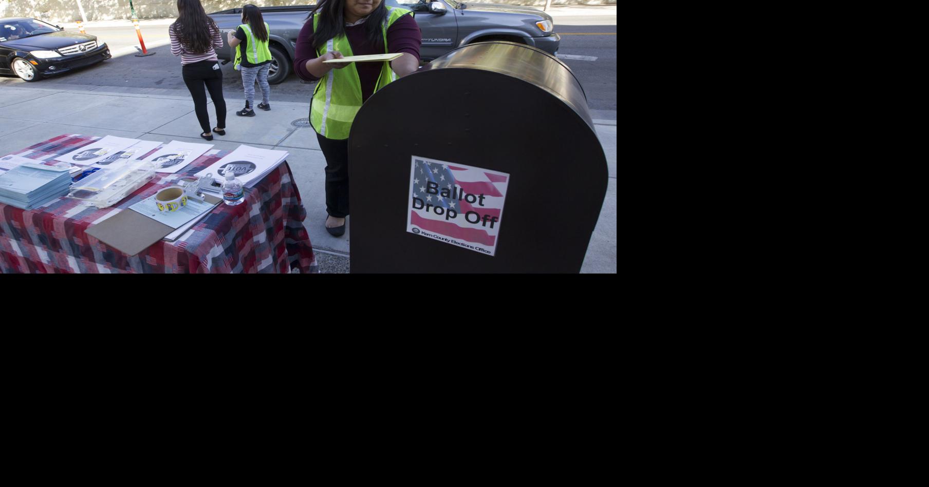 Election Day is finally here, but results may not be known for days