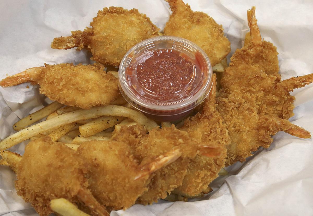 PHOTO GALLERY Captain Crawfish Cajun Seafood Food