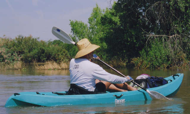 Kayaking the Kern River | Sports | bakersfield.com