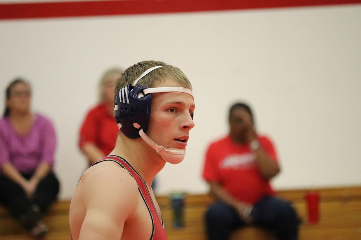 After Long Wait Golden Valley Grad Bc Wrestler Ready For