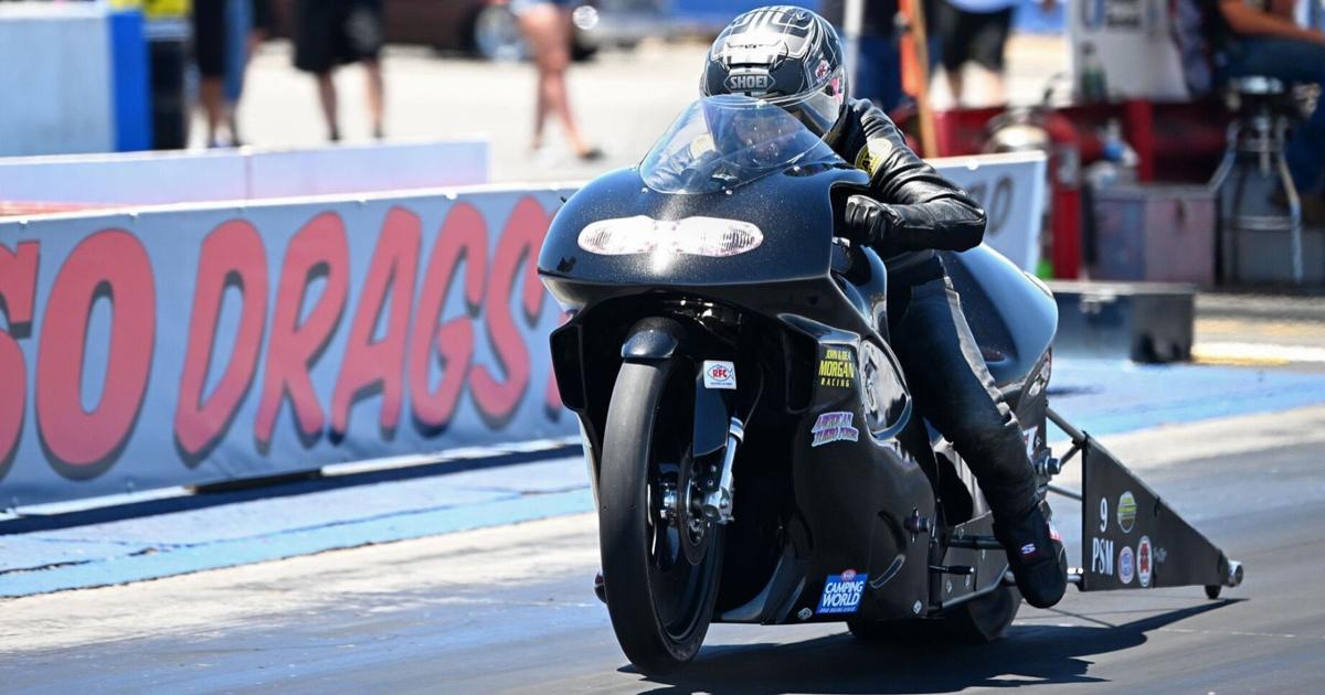 Dustin Ward Racing Famoso Dragstrip: A proving ground for top NHRA teams; Stoffer, Herrera ...