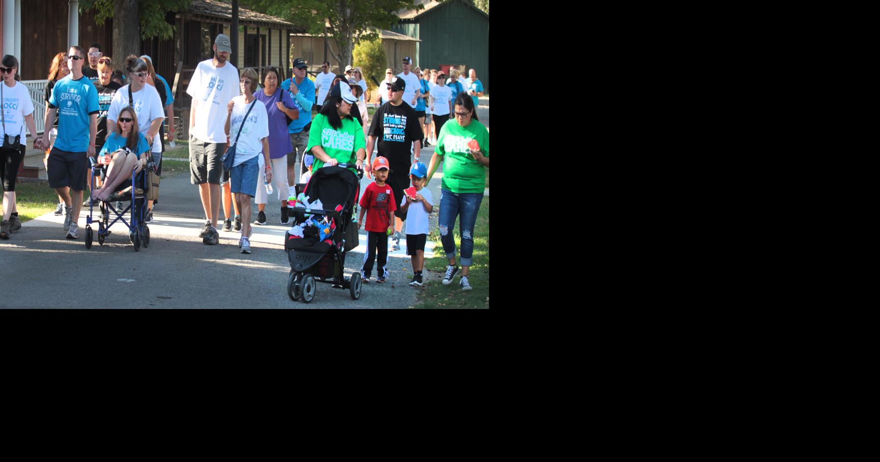 Fourth Annual Valley Fever Awareness Walk Photo Gallery