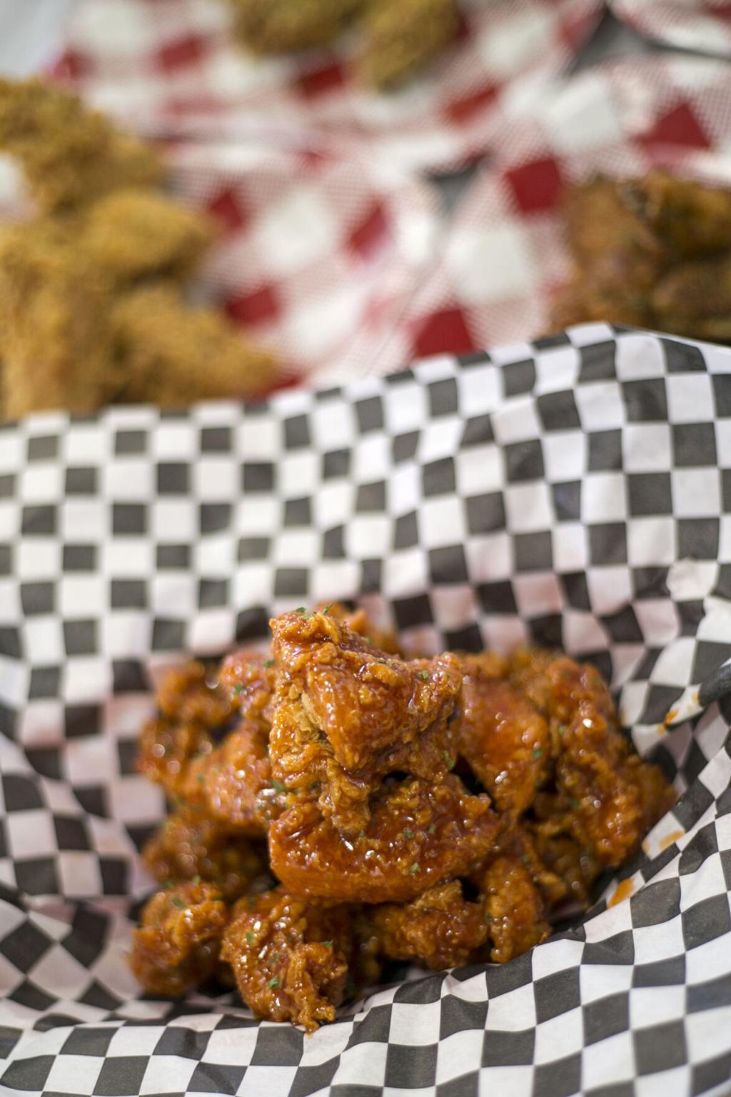 PETE TITTL: You'll go Crazy for these double-fried wings, Food