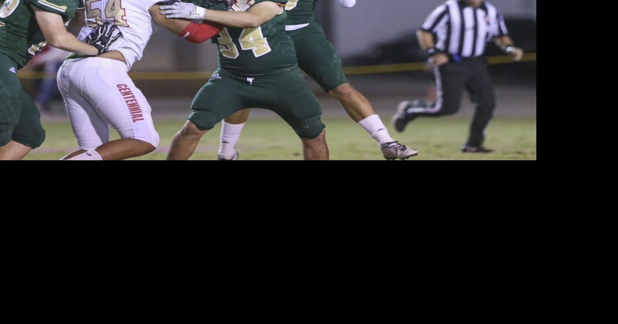 Trevor Horn's top 50 Kern County football players for the 2019 football