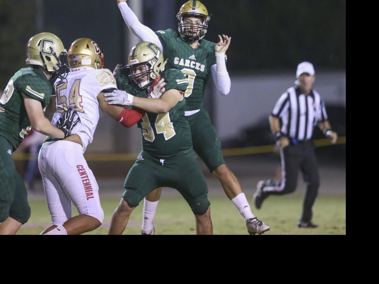 Trevor Horn S Top 50 Kern County Football Players For The 2019