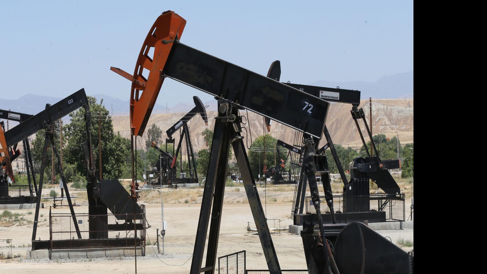 Chevron braces for possible flooding in Kern River Oil Field | News |  bakersfield.com