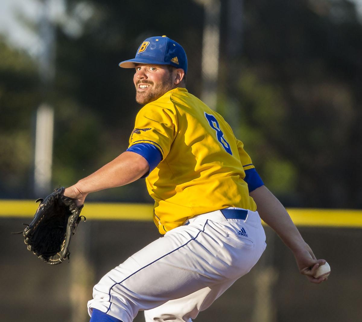 AllBakersfield starting pitchers on tap for CSUB baseball this weekend