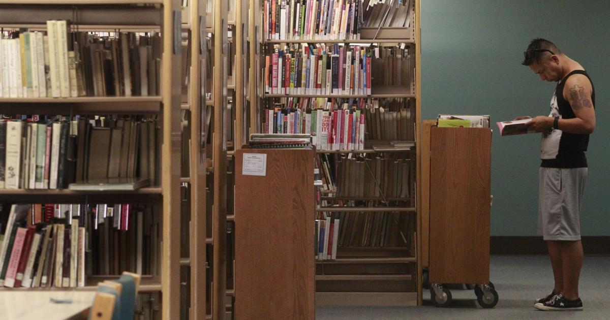 County libraries to be open an additional day | News | bakersfield.com