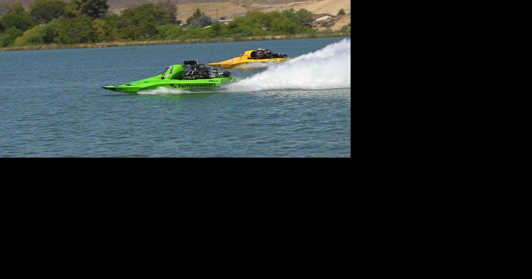 PHOTOS Jet boat races take off over weekend at Lake Ming Multimedia