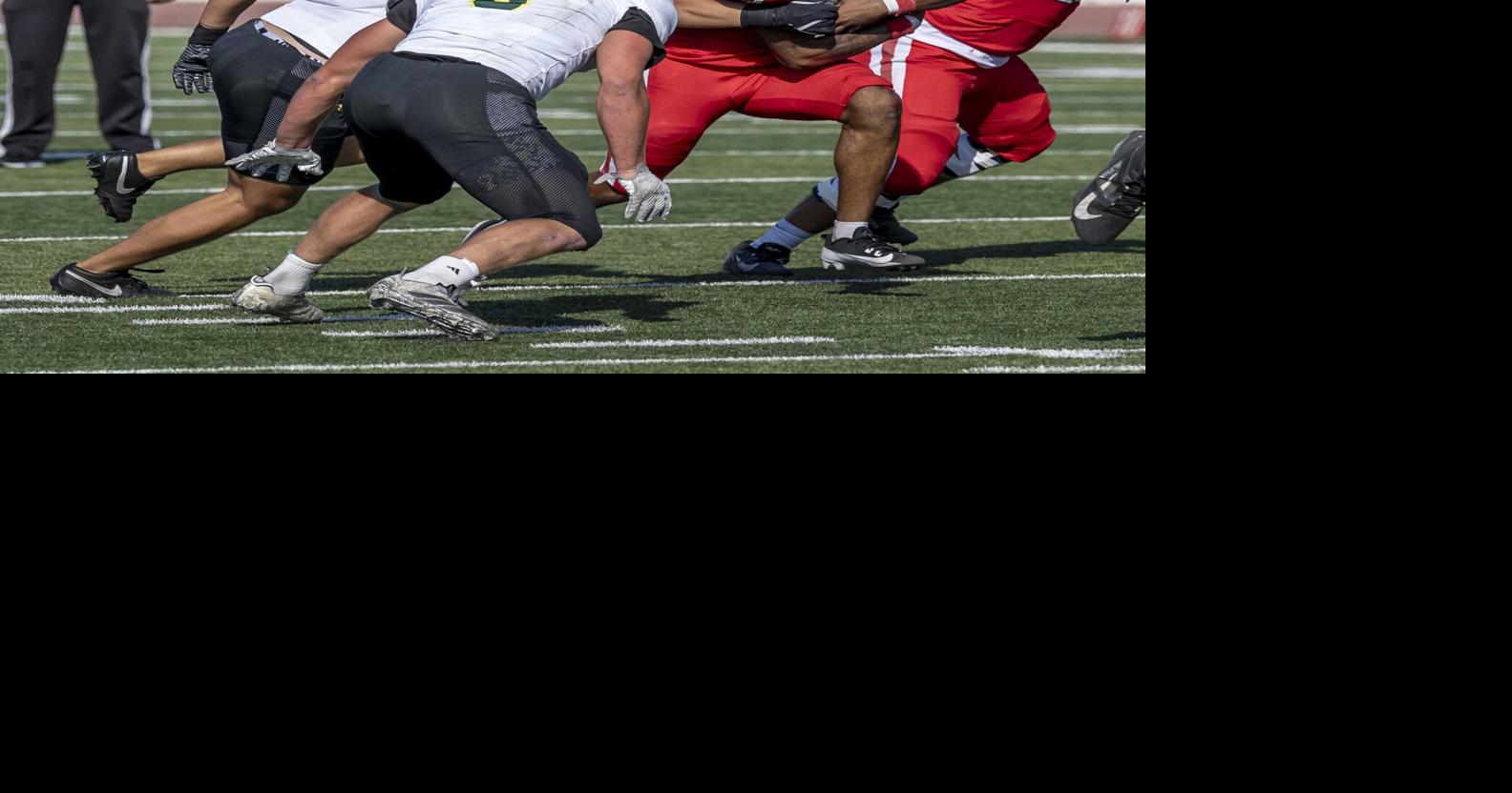 Renegades fall to Golden West, 21-13