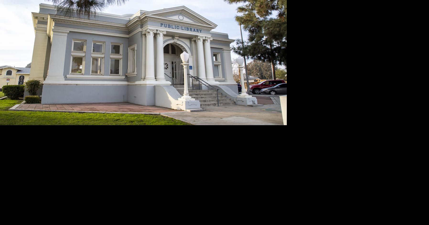 PHOTO GALLERY Historic Baker Street branch library reopens after being