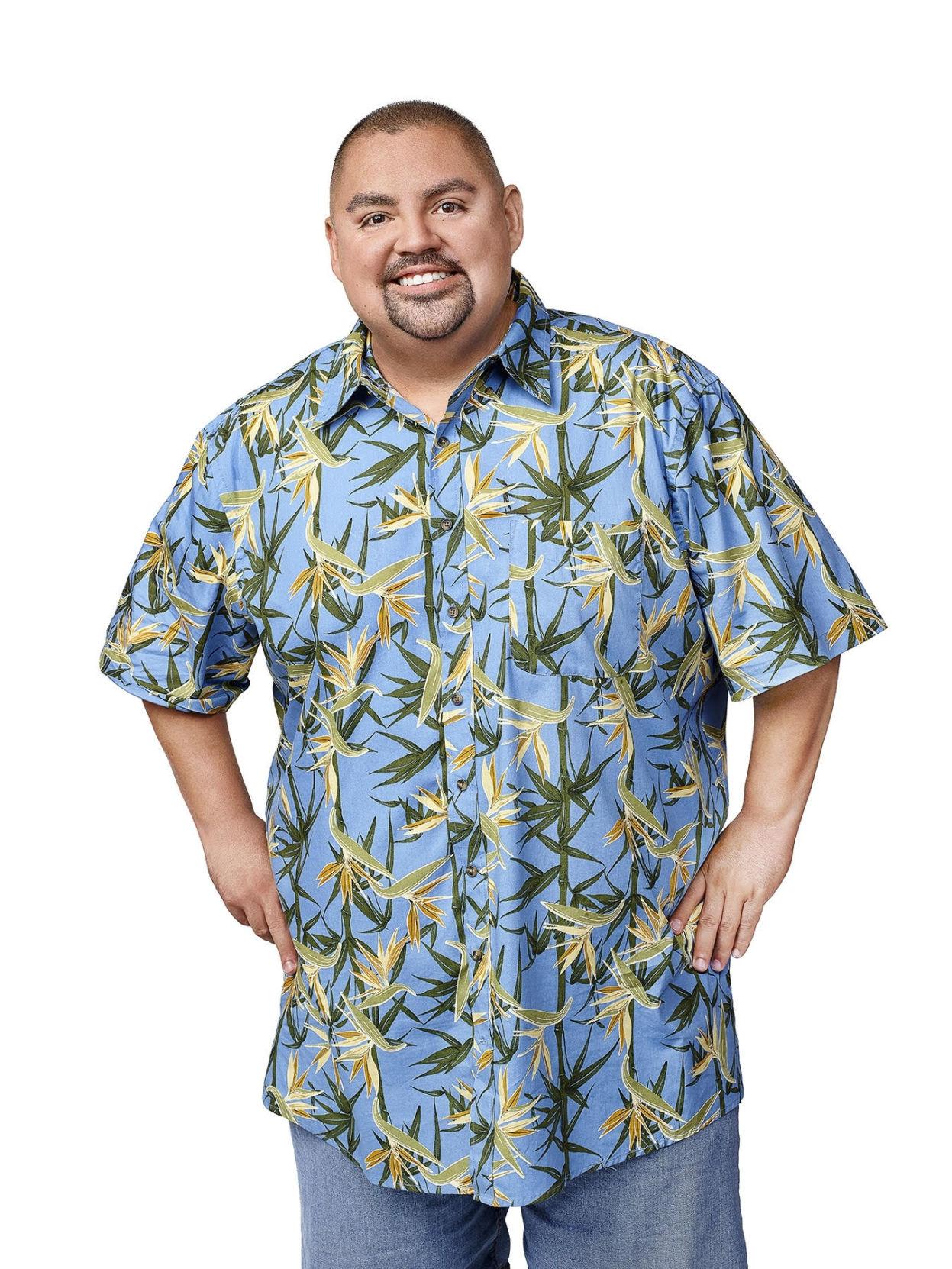 Gabriel Iglesias hits stage and Bakersfield restaurants