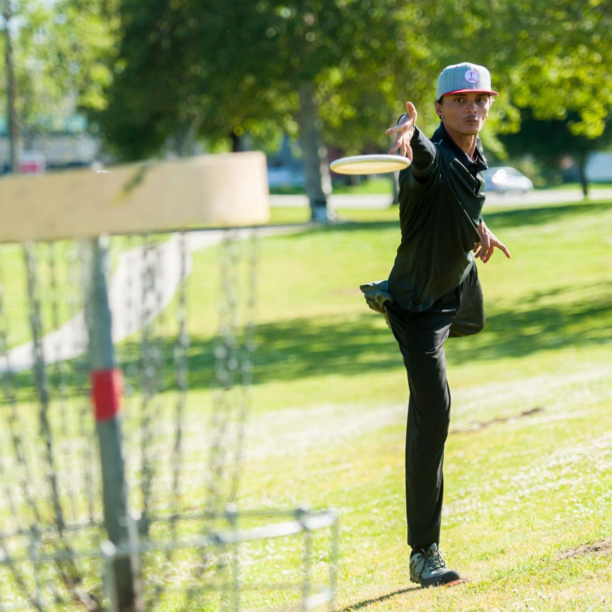 Disc Golf Rapidly Growing In Bakersfield Bakersfield Life