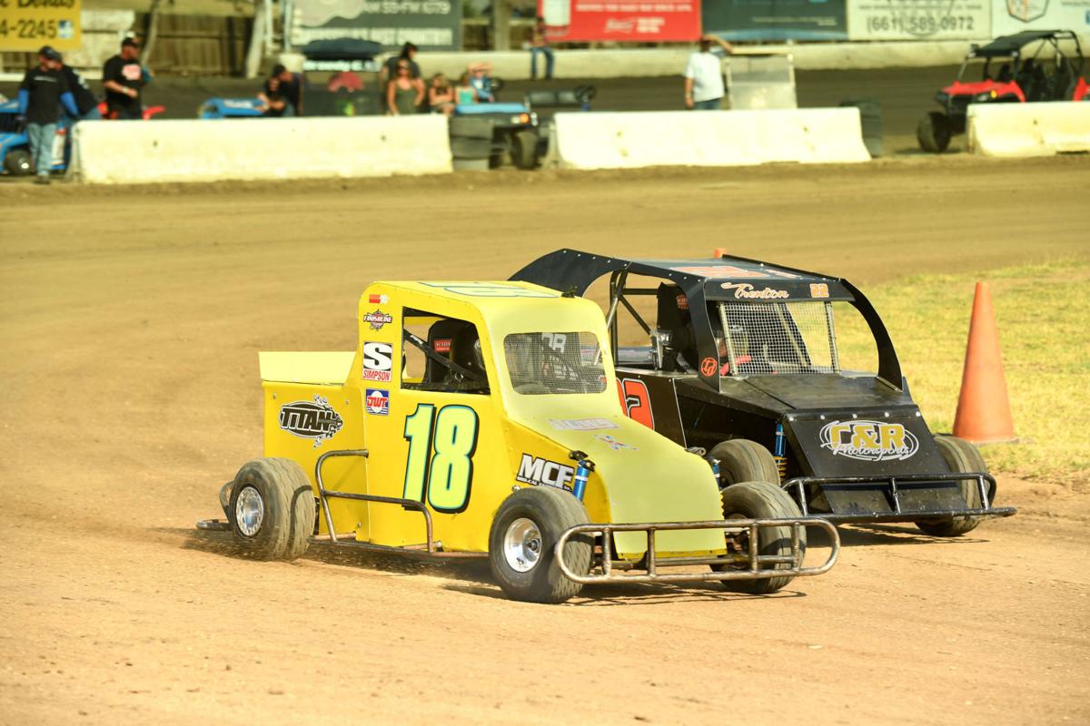 Young drivers take spotlight in Mini Dwarf division Multimedia