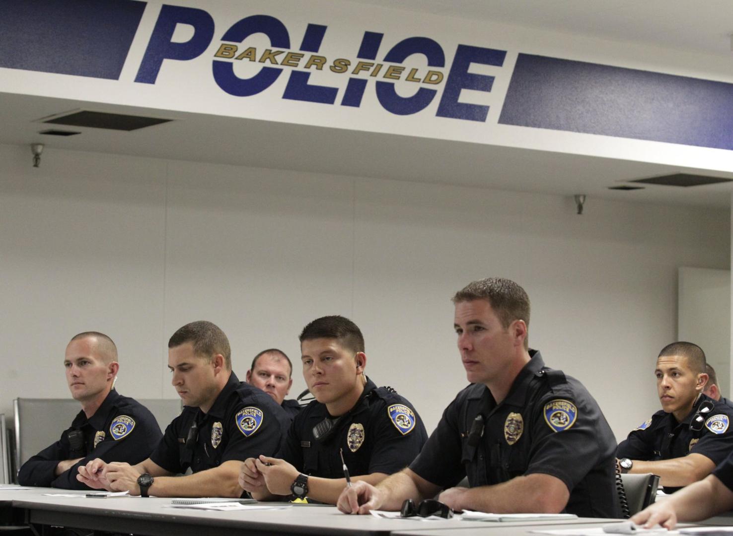 Bakersfield Police Department struggles to diversify News