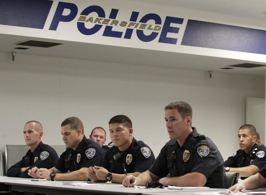 Bakersfield Police Department struggles to diversify News