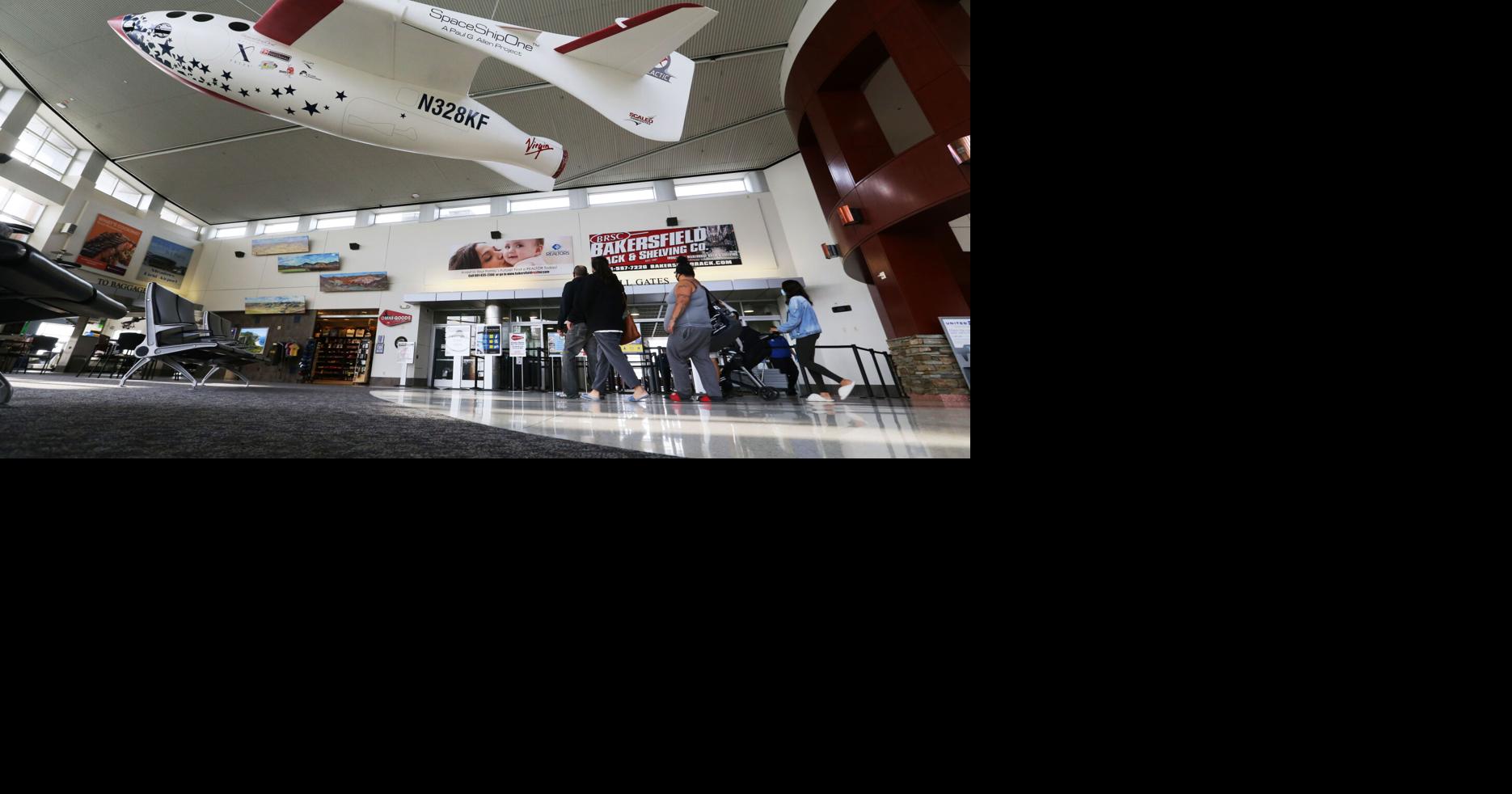 New manager, Uber to come to Meadows Field Airport | News | bakersfield.com