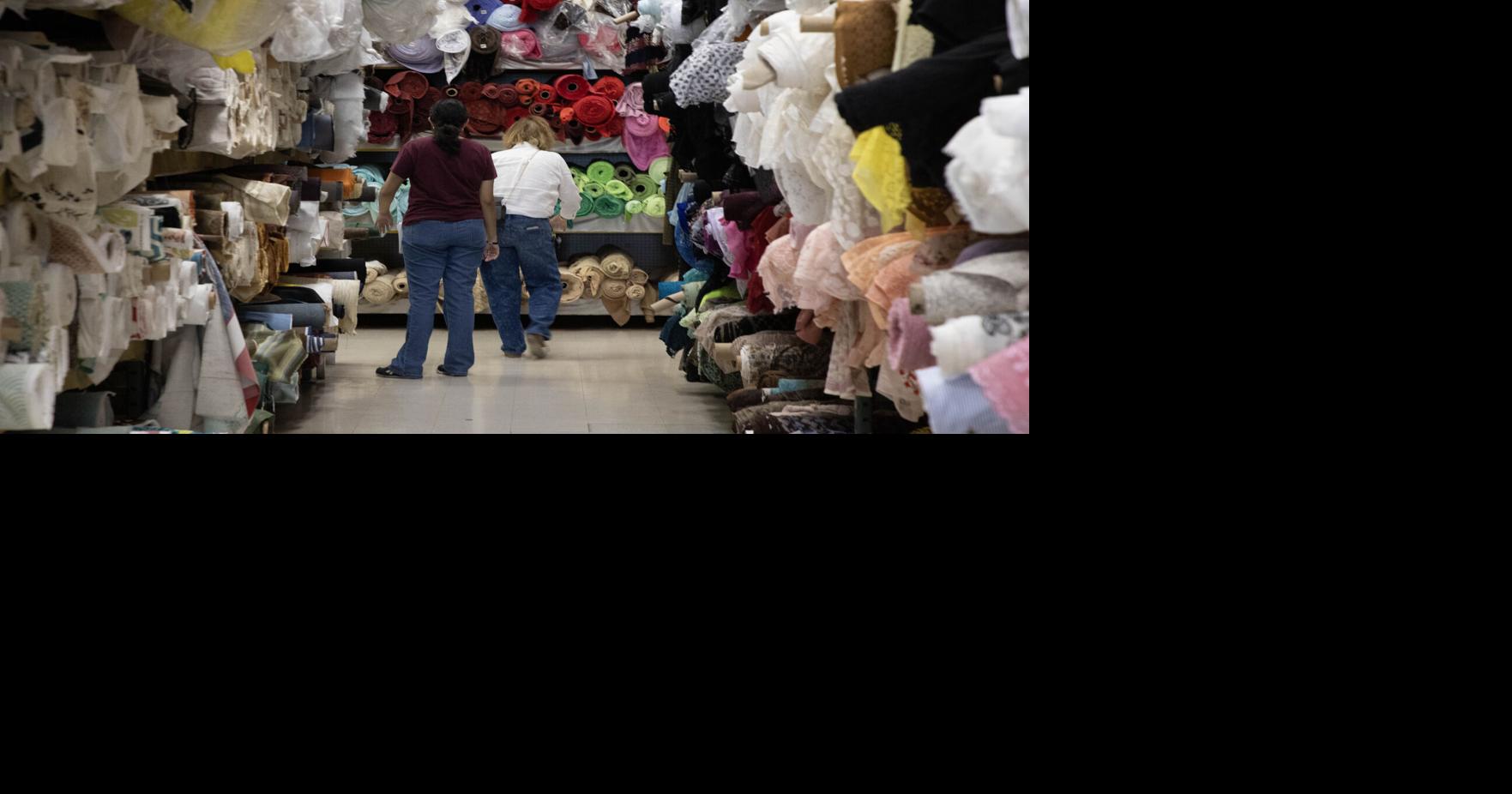 Beloved fabric store in east Bakersfield faces possible closure unless buyer steps up
