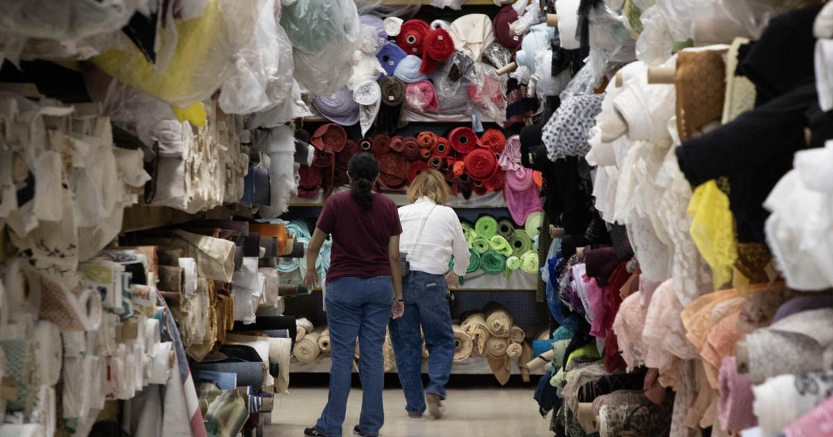 Beloved fabric store in east Bakersfield faces possible closure unless buyer steps up