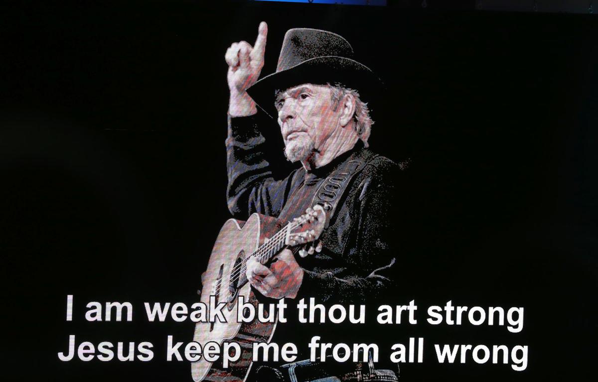 Bakersfield Bids Farewell To Merle Haggard News Bakersfield Com