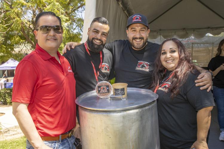 Latino Food Festival year-end