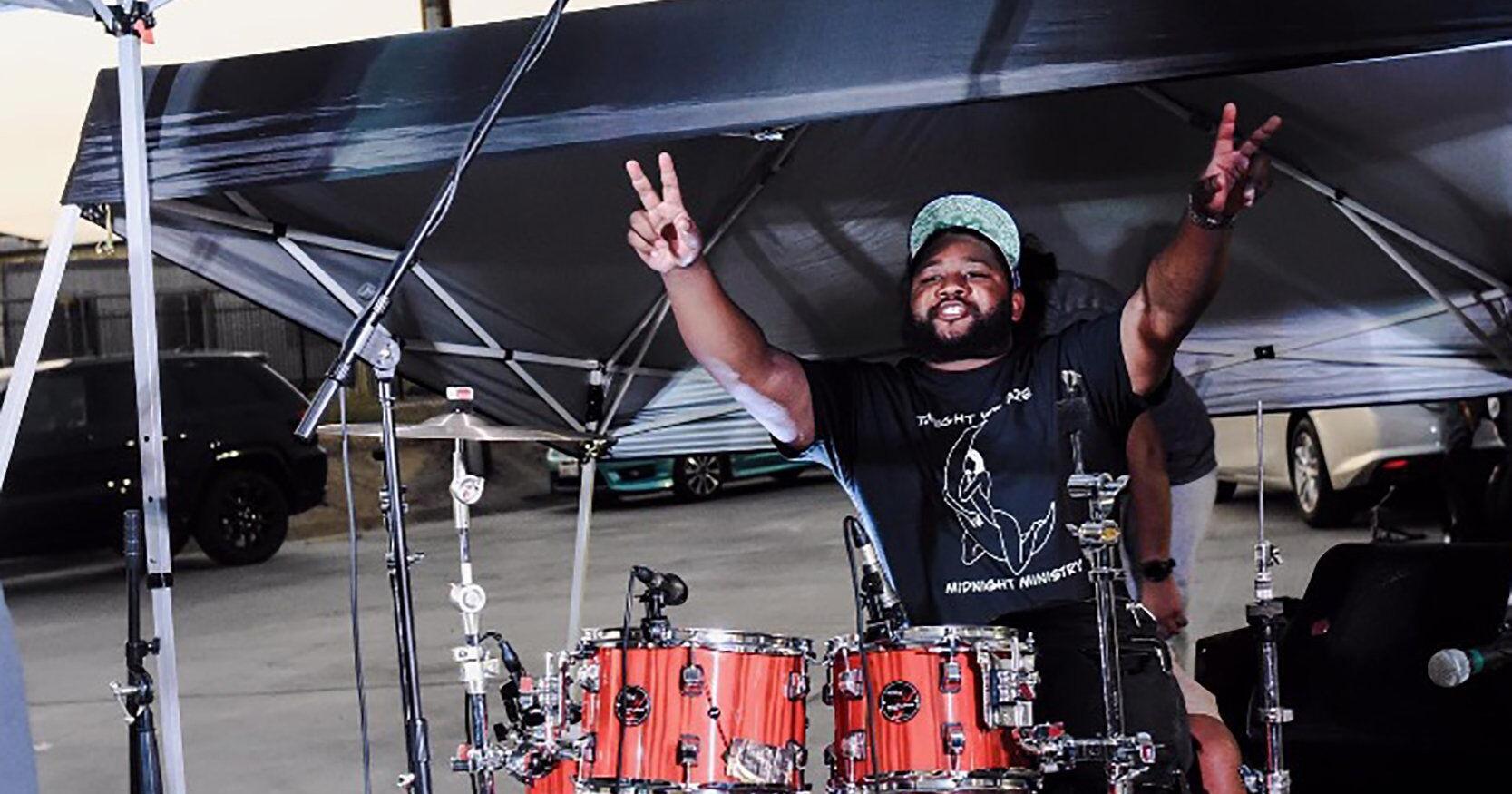 CESAREO GARASA: Get into groove with drum workshops - Vimarsana News
