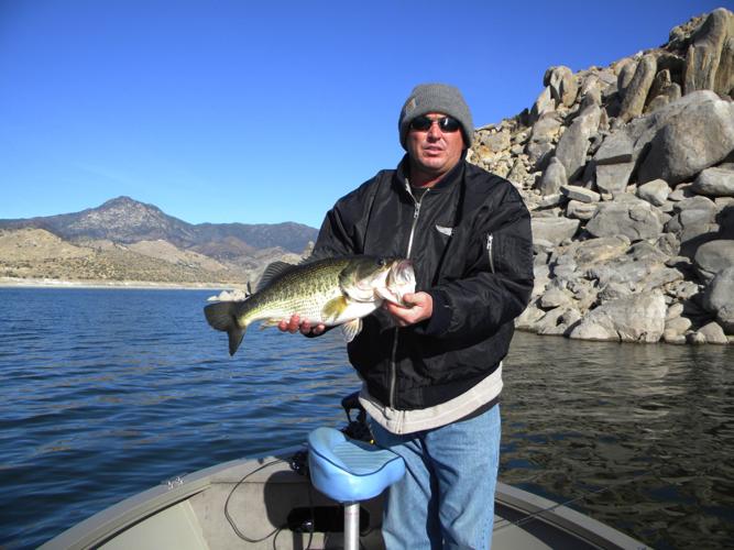 Bridgeport Reservoir Fish Report - Bridgeport, CA (Mono County)
