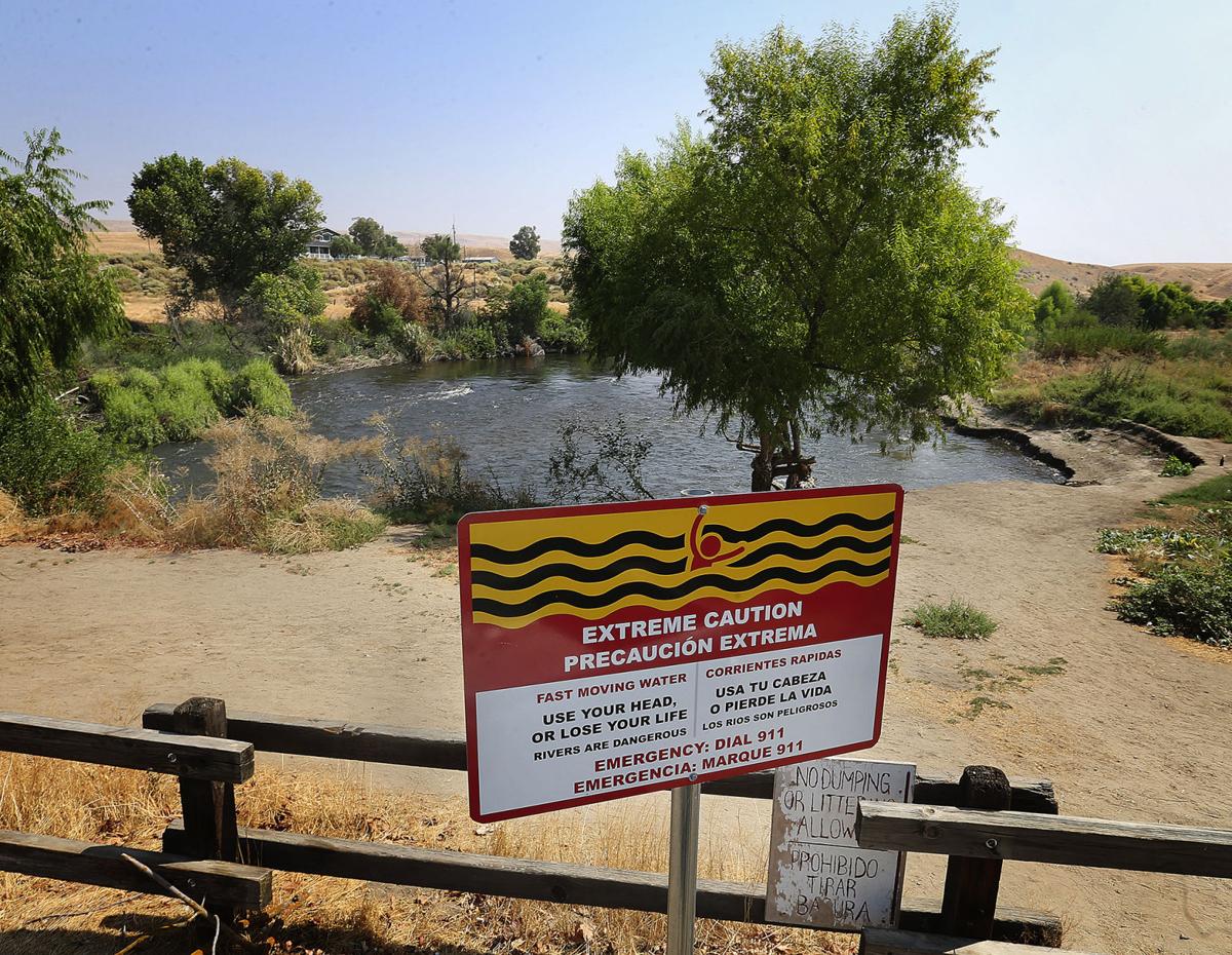 Mya Calderon S Death In The Kern River Brings Summer Recreation To