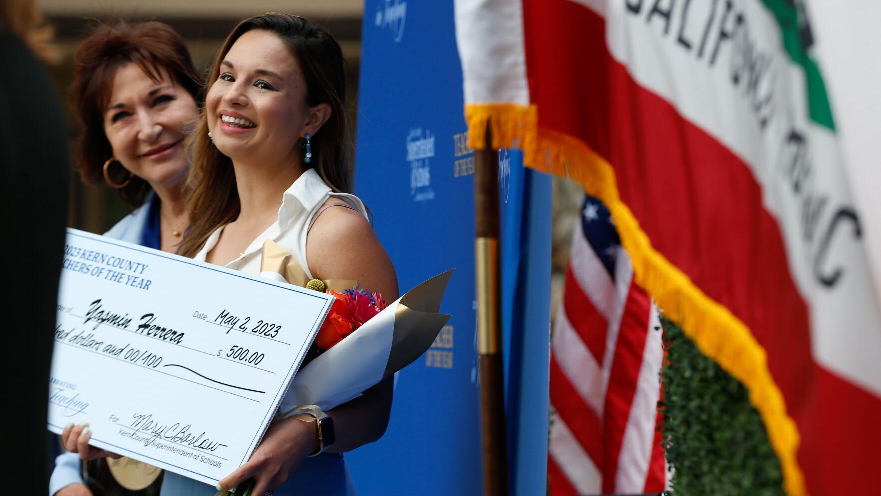 Kern names Teachers of the Year finalists | News | bakersfield.com