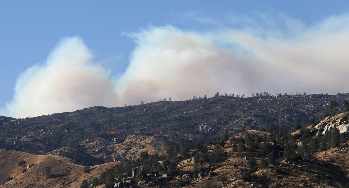 evacuations issued for communities near Cedar Fire