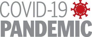COVID-19 Pandemic logo (251+)