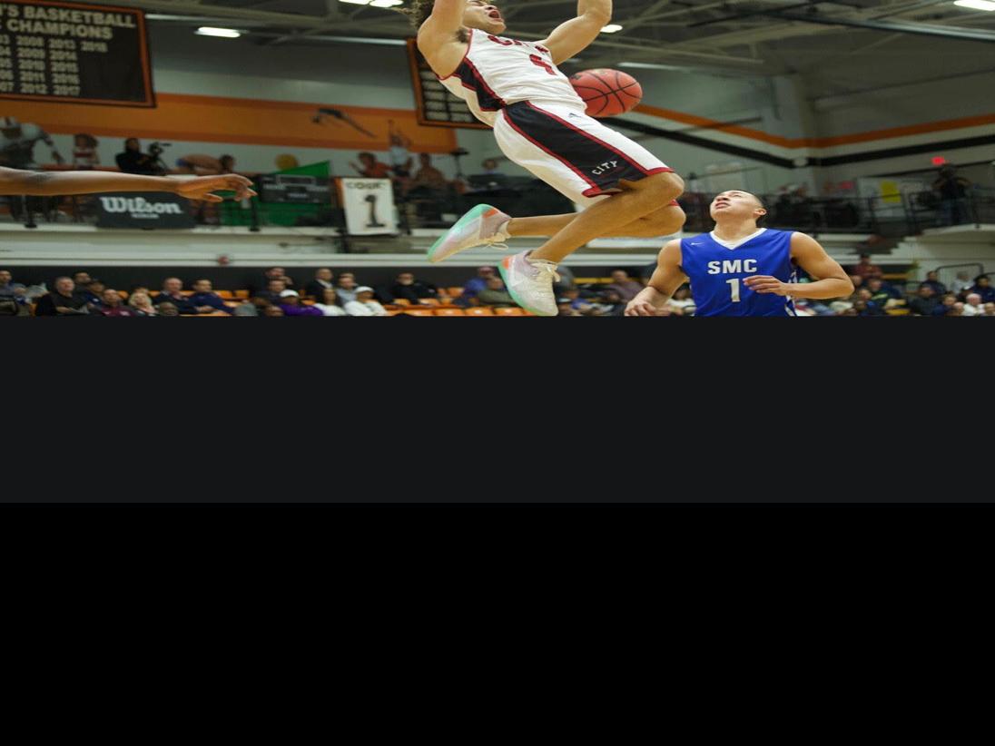 Malcolm Johnson S Long Uncertain Road Has Led To Division I