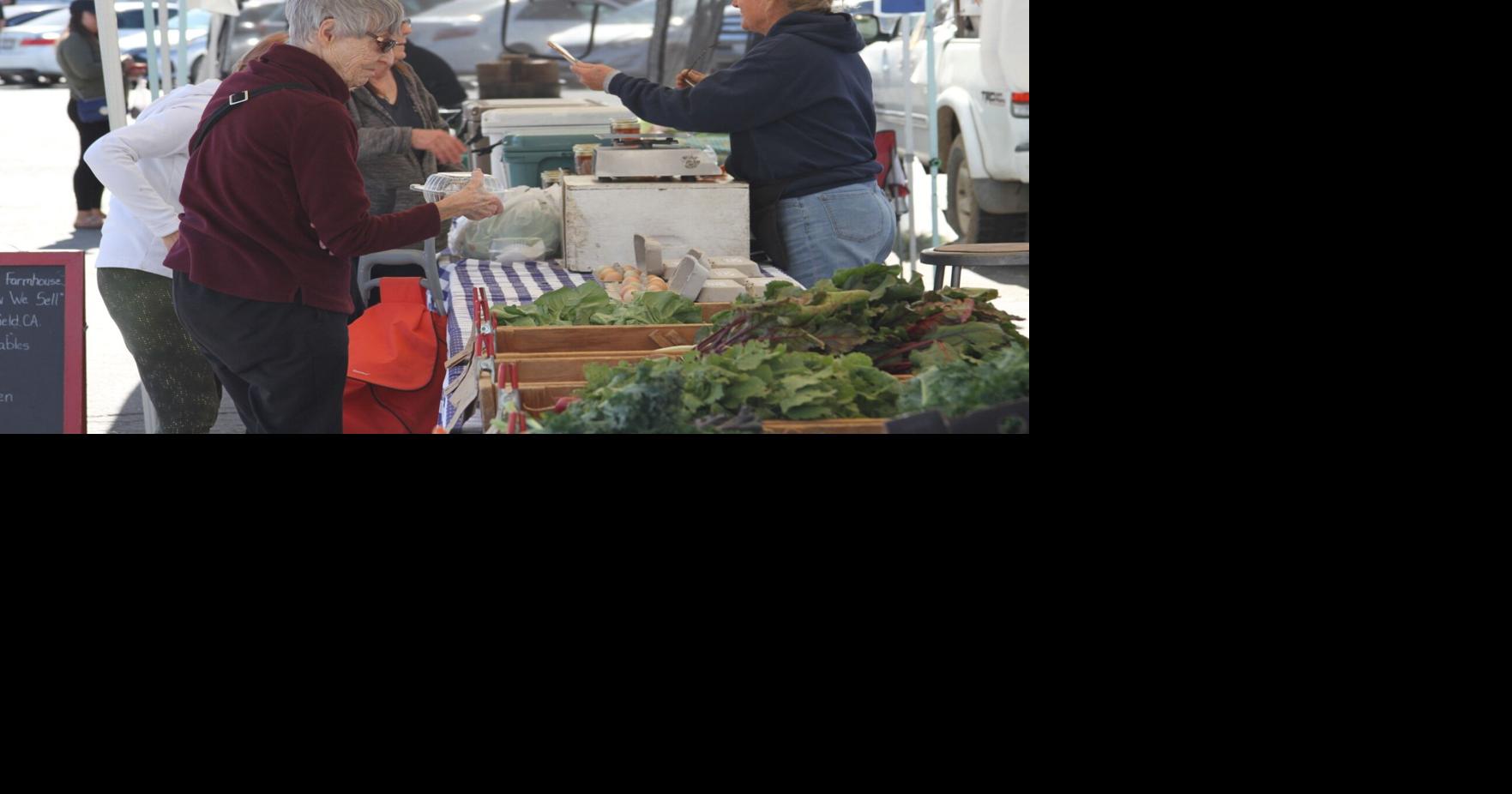 Finding the best of fresh groceries at farmers markets Bakersfield
