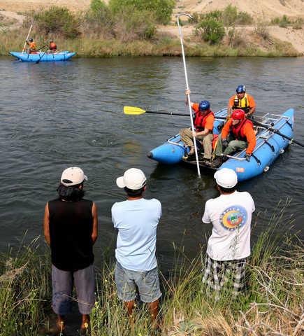 kern bakersfield river