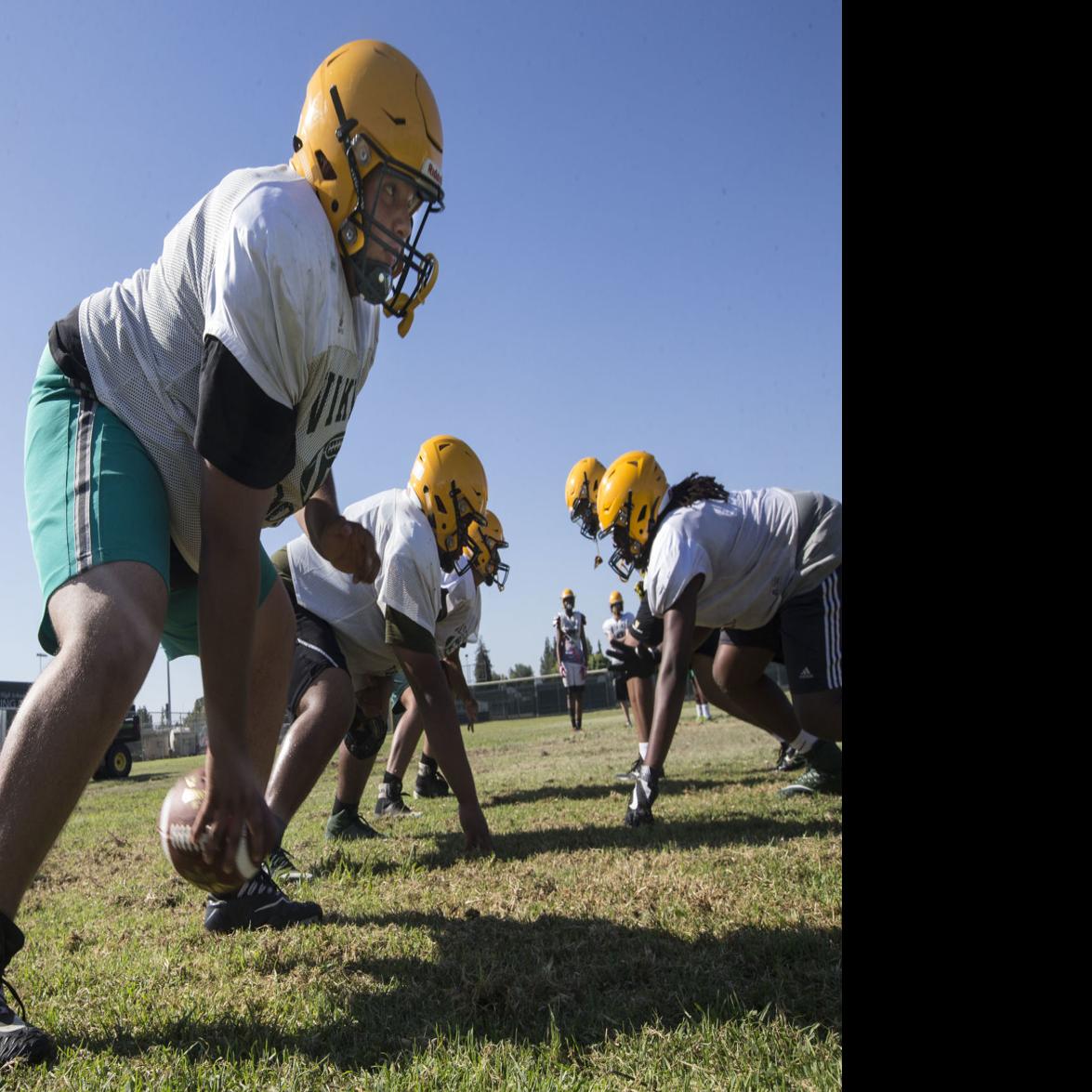 West Falls On Road To Tulare Mission Oak 28 7 Sports
