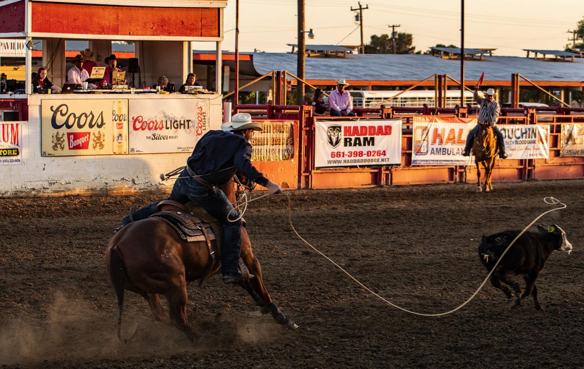 PHOTO GALLERY Stampede Days Rodeo at the Kern County Fairgrounds