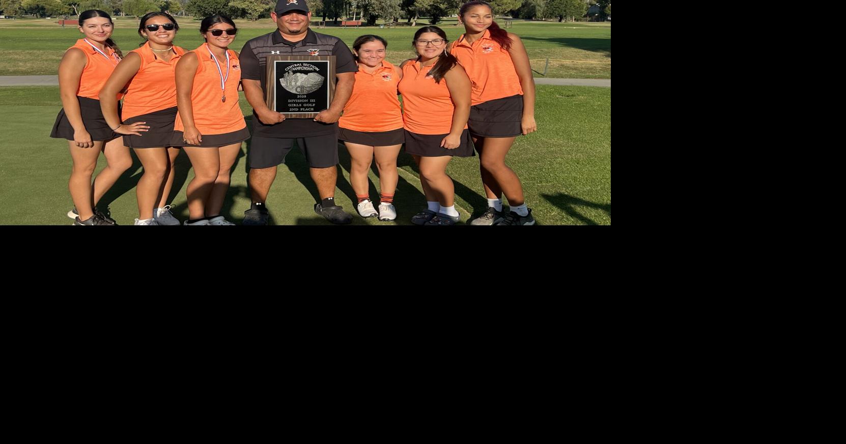 GIRLS GOLF ROUNDUP Wasco finishes runnerup in DIII; six qualify for