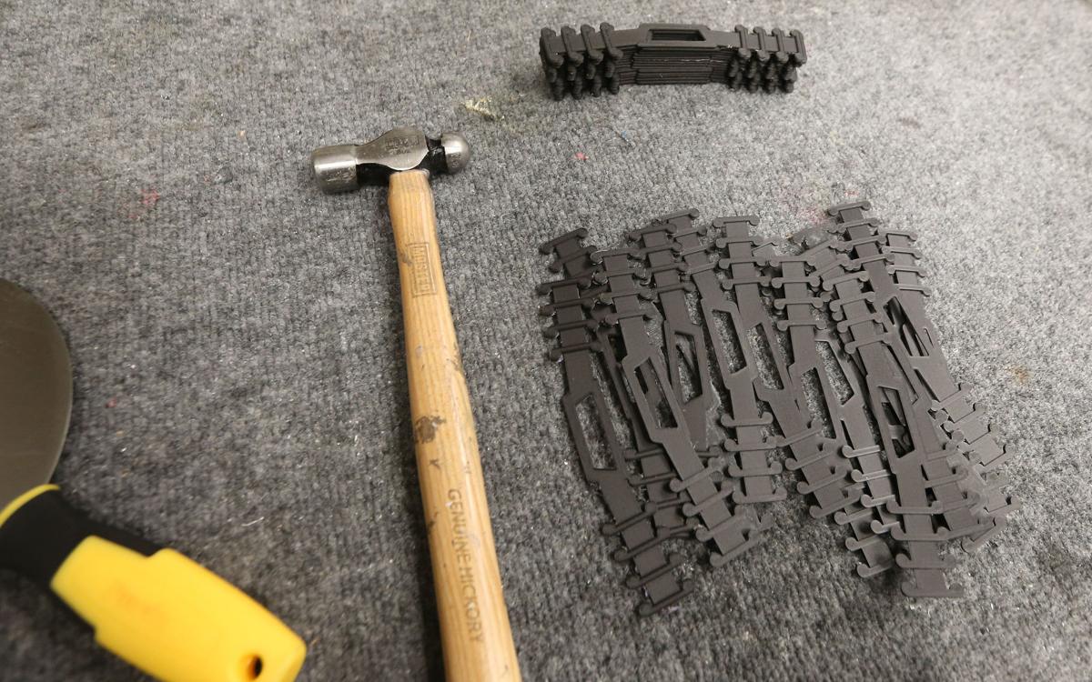 Local manufacturer uses 3D printing to provide 'relief ...