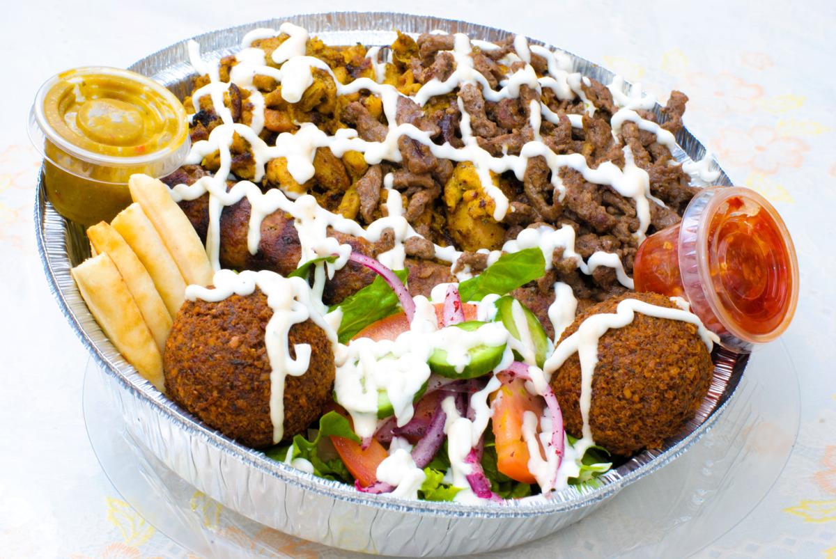 Lunchtime Pick Pita Paradise Bakersfield Life