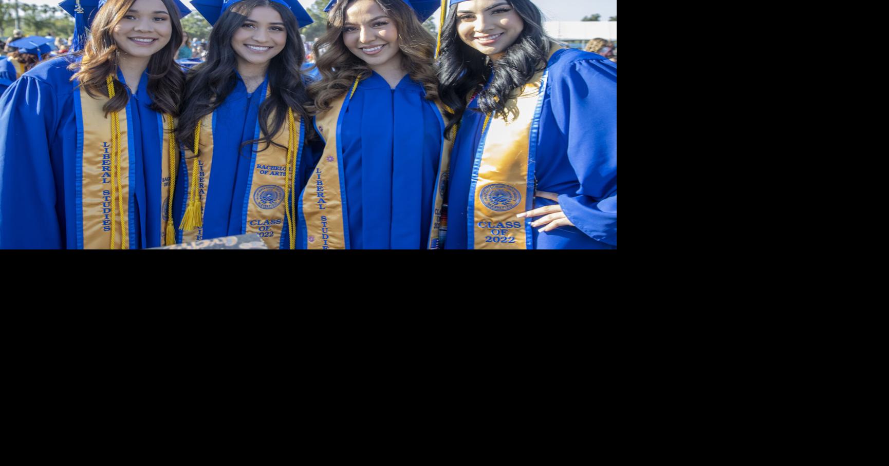 CSUB Commencement Ceremony 2022