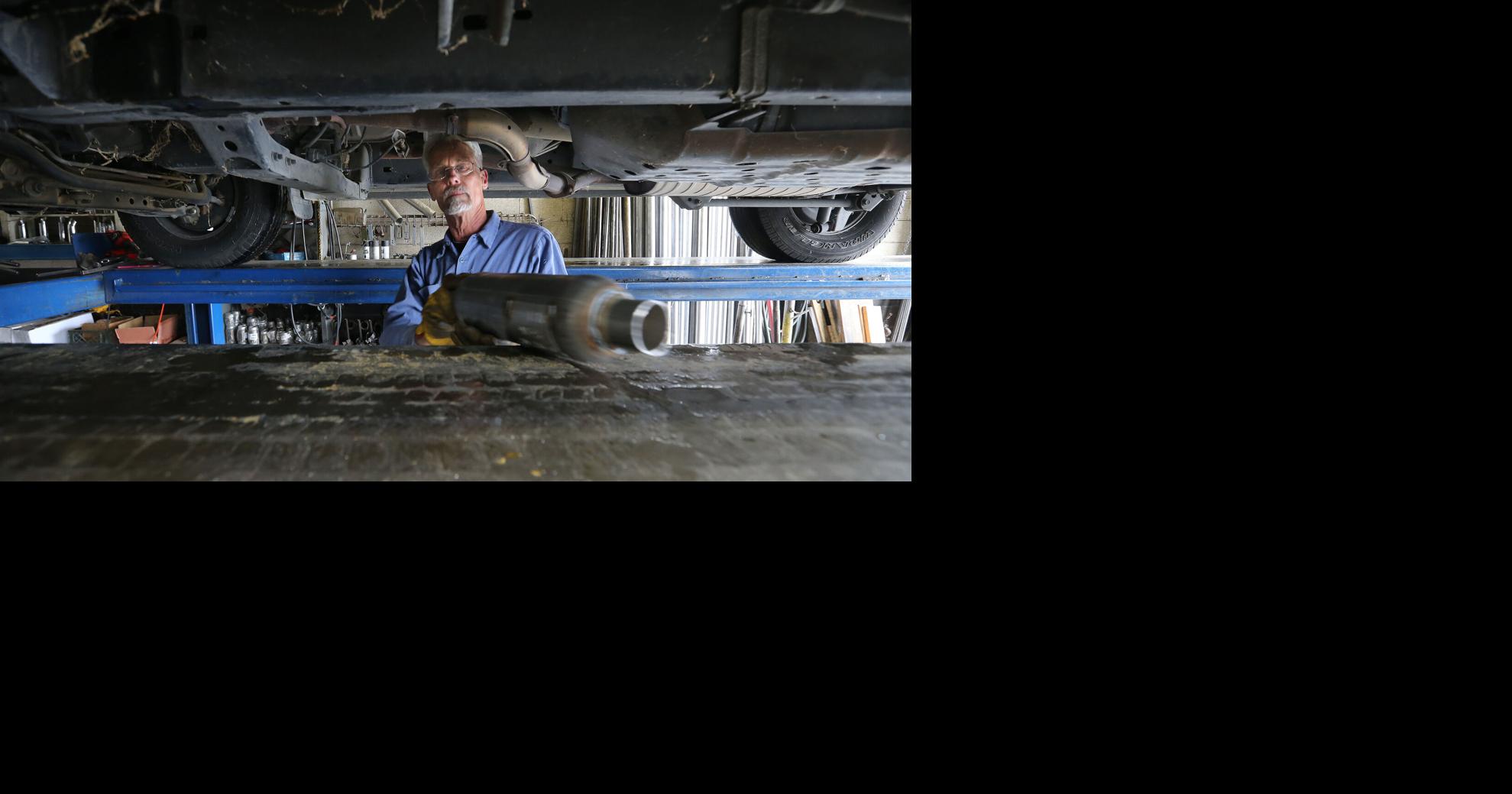 BPD revises data on local catalytic converter theft reports News