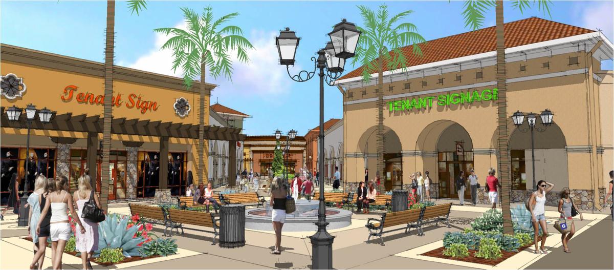 Tejon announces more outlet mall tenants News