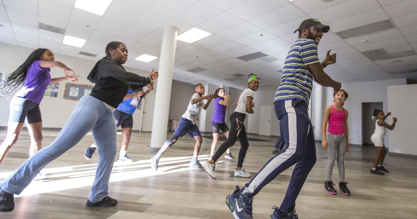 DAT Krew Academy 'changes generations' through hip-hop, street-style dance