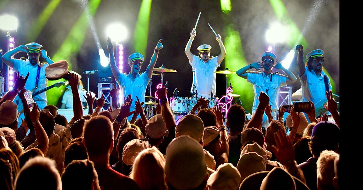 Tickets on sale for KEEP CALM Jamboree Entertainment