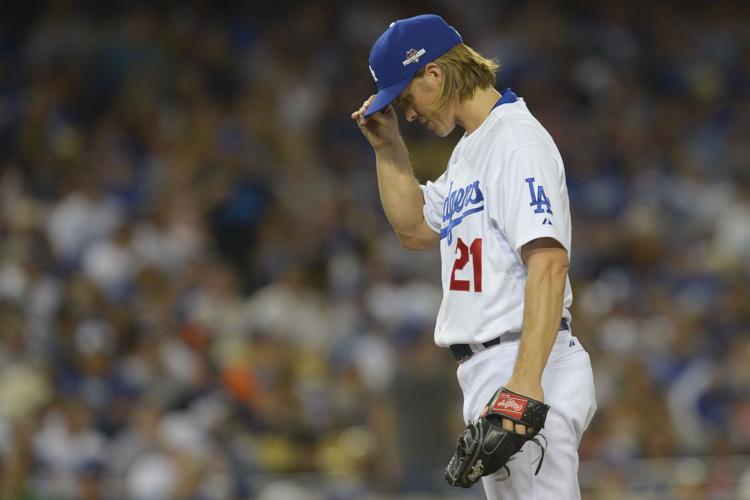 NLDS GAME 5: Dodgers pin their hopes on Greinke