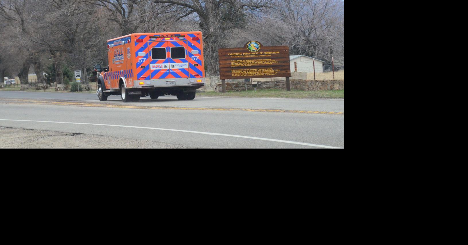 Six inmates injured during Tehachapi prison riot | News | bakersfield.com