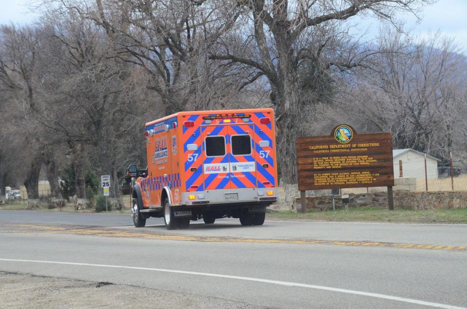 Six inmates injured during Tehachapi prison riot News