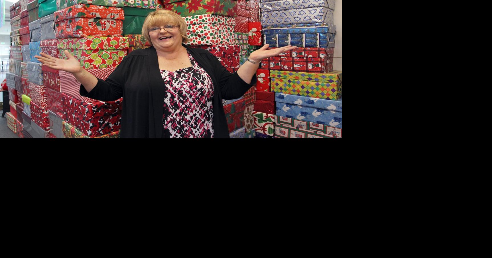 Sandy's seniors: BPD community relations specialist plays Santa | News ...
