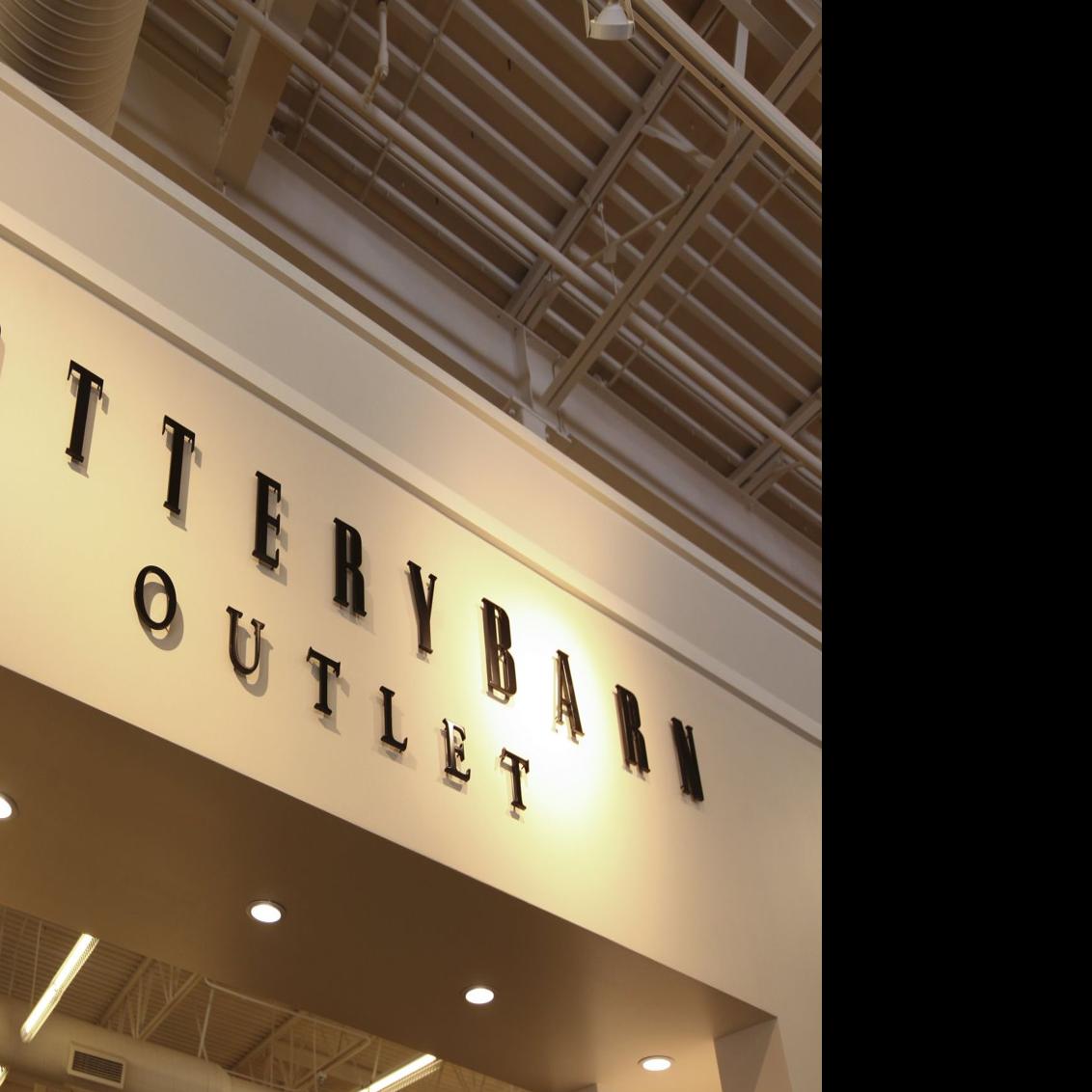 Things You Need To Know Pottery Barn Outlet Expands At Outlets At