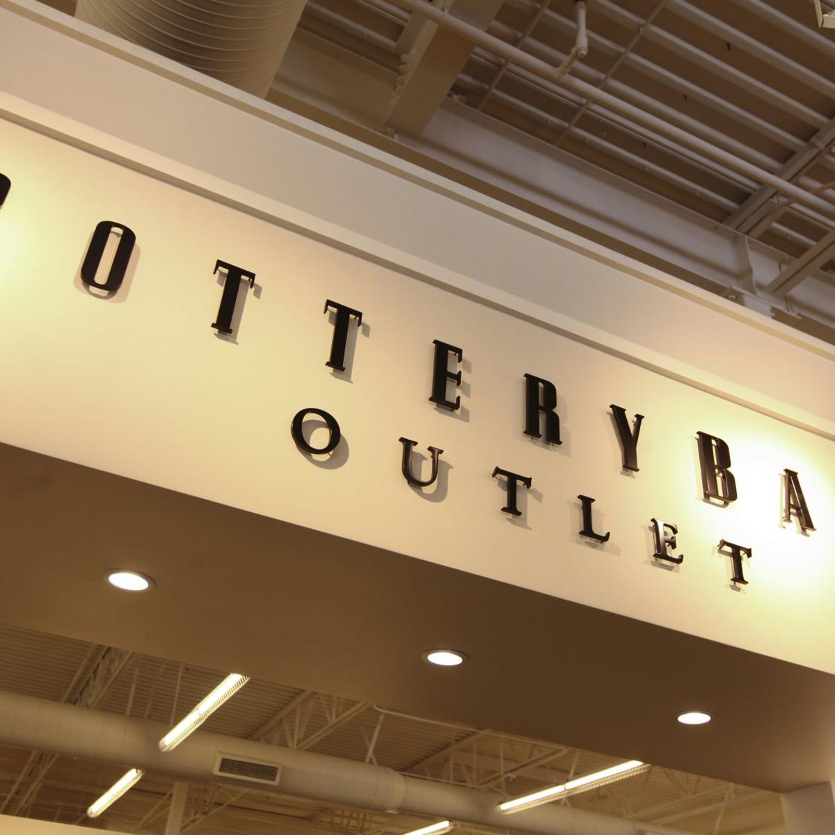 Things You Need To Know Pottery Barn Outlet Expands At Outlets At